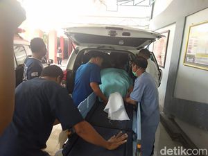 Yunita Maulidia, Gadis Berbobot 142 Kg Asal Sidoarjo Meninggal