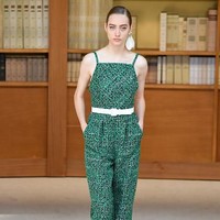 Fashion show Chanel Couture Fall 2019 di Paris, Prancis. Foto: Pascal Le Segretain/Getty Images