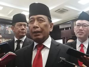 Wiranto Ingin Investigasi Kerusuhan 21-22 Mei Cepat Diselesaikan