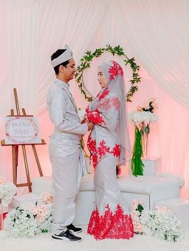 Norfaizad dan Tanaka. Norfaizad dan Tanaka.