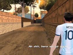 Argentina Kalah dari Brazil, Messi Jadi Korban Meme Kocak