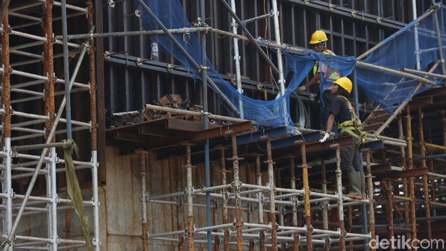Fakta-fakta soal Pekerjaan yang Boleh Diisi Pekerja Asing