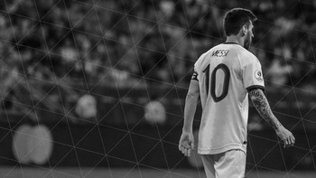 Argentina menelan kekalahan 2-0 atas Brasil dalam babak semifinal Copa America 2019. Foto: Twitter/Squawka