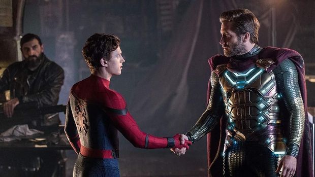 Spider-Man Far from Home