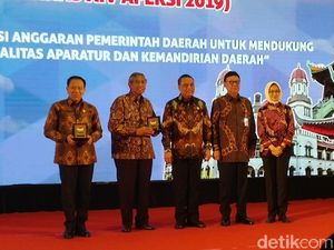 Mendagri Akan Sekolahkan 10 Wali Kota ke Luar Negeri