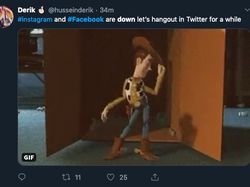 WhatsApp cs Lagi Tumbang, Lihat Meme-meme Kocaknya Saja Yuk