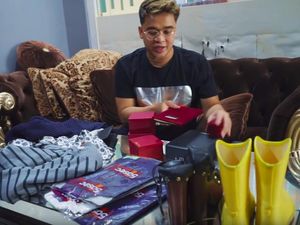 Billy Syahputra Tegaskan Tak Benar-benar Ingin Jual Rumah Warisan Olga