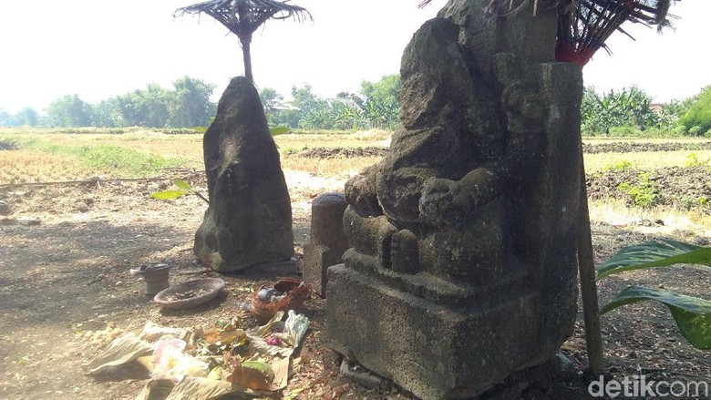 Petilasan Mbah Dudukan, Jejak Hindu di Demak Petilasan Mbah Dudukan, Jejak Hindu di Demak
