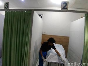 Dor! Bandar Sabu di Surabaya Ditembak Mati