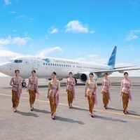 Tak cuma segi estetika, kenyamanan tetap menjadi prioritas Anne. Kebaya buatannya harus tetap mendukung pergerakan pramugari yang aktif dan dinamis saat melayani penumpang. Foto: (anneavantieheart/Instagram)