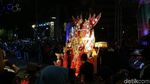 Potret Kemeriahan Semarang Night Carnival 2019