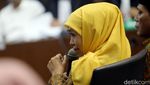 Khofifah Bersaksi di Sidang Kasus Suap Jabatan Kemenag