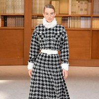 Fashion show Chanel Couture Fall 2019 di Paris, Prancis. Foto: Pascal Le Segretain/Getty Images