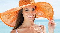 Di peringkat keempat ada Brasil. Badan atletis menjadi ciri khas penduduknya, apalagi di daerah pesisir (iStock)
