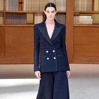 Fashion show Chanel Couture Fall 2019 di Paris, Prancis. Foto: Pascal Le Segretain/Getty Images