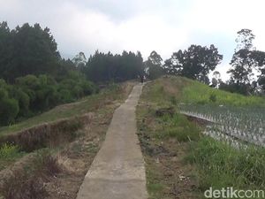 Warga Pemalang Pilih Merantau Saat Musim Kemarau Tiba