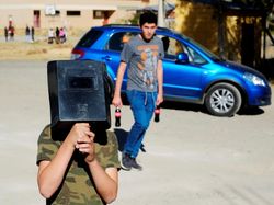 Ramai-ramai Nonton Bareng Gerhana Matahari