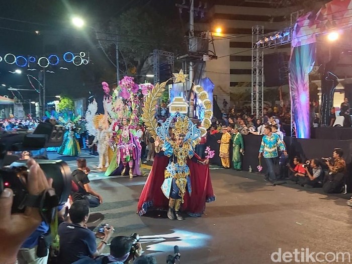 Semarang Night Carnival 2019