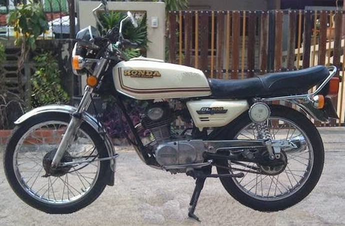 Nostalgia Motor Honda dari Masa ke Masa
