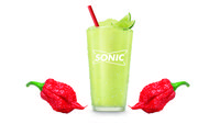 Berani Coba? Mocktail Slushy Ini Dibuat dari Cabe Terpedas di Dunia!