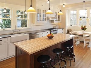 Apa Itu Kitchen Island di Dapur? Ini 5 Fungsinya