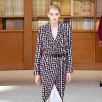 Fashion show Chanel Couture Fall 2019 di Paris, Prancis. Foto: Pascal Le Segretain/Getty Images