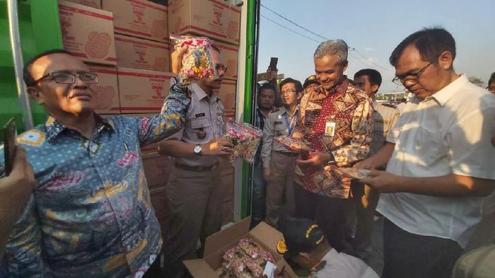 Foto: Angling Adhitya Purbaya/detikcom Foto: Angling Adhitya Purbaya/detikcom