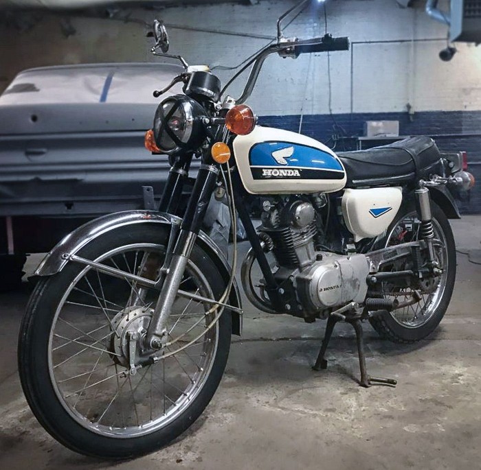 Nostalgia Motor Honda Dari Masa Ke Masa Nostalgia Motor Honda Dari Masa Ke Masa