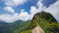 Shikoku, Jepang didapuk di peringkat kedua. Itu karena meningkatnya perjalanan turis asing ke sana juga ke kota utama Takamatsu dan Matsuyama (iStock)