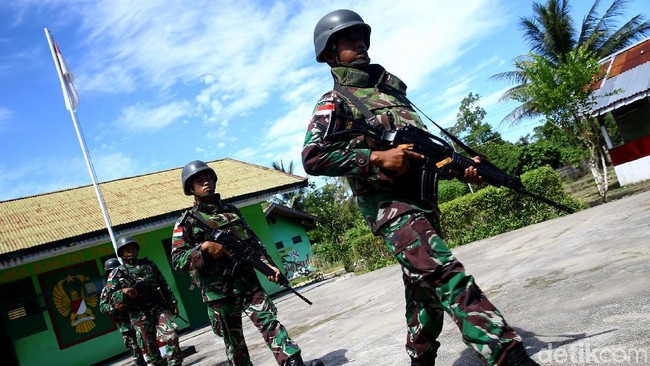 Dipertimbangkan Naik, Segini Gaji TNI Sekarang