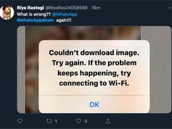 WhatsApp cs Lagi Tumbang, Lihat Meme-meme Kocaknya Saja Yuk