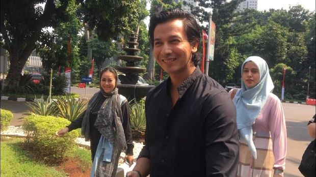 Sonny Septian dan Fairuz A Rafiq