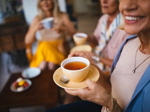 Muncul Tren Teh Vitamin yang Diklaim Lebih Sehat, Benarkah?