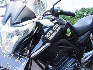 Ridwan Kamil Targetkan Setiap Desa di Jabar Punya Motor Listrik