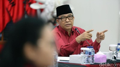 PDIP Gelar Diskusi Ekonomi Gotong Royong Jelang Kongres