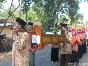 Festival Jondang, Ungkapan Syukur dan Kerukunan Warga di Jepara