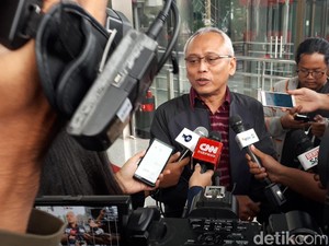 Diperiksa KPK, Anggota DPR Arif Wibowo Ditanya soal Proyek e-KTP