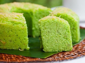 Pandan Cake Jadi Kue Populer Singapura Versi CNN, Bagaimana Indonesia?