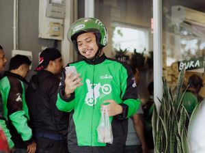Menu Ayam hingga Es Kopi Susu Paling Laris Dipesan di Go-Food