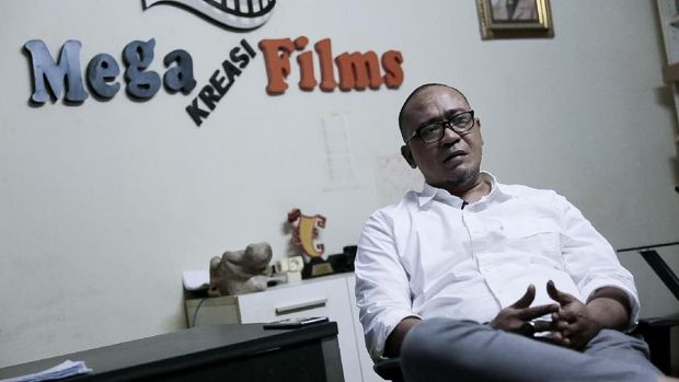 Bukan Main! Rumah Produksi Ini Sudah Hasilkan 3.000 Judul FTV 'Azab'