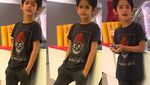 Yuk! Intip Momen Kulineran King Faaz, Anak Ganteng Fairuz