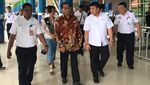 Menhub Tinjau Fasilitas Bandara Sam Ratulangi