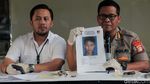 Polisi Tembak Pelaku Curanmor di Depok