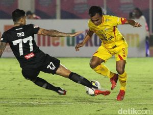 RD: Terima Kasih untuk Laju Belum Terkalahkannya, Tira Persikabo