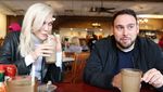 Ribut dengan Taylor Swift, Ini Pose Scooter Braun yang Hobi Makan Pasta