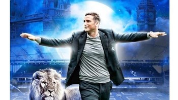 Akankah Lampard berhasil? Foto: Istimewa