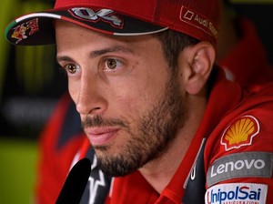 Bukan Cuma Marquez, Yamaha dan Suzuki Jadi Tantangan Lain Dovizioso