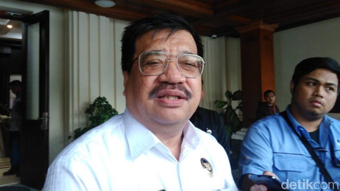 Tim Asistensi Hukum Rapat Bareng Wiranto, Ini yang Dibahas