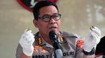 Polisi Tembak Pelaku Curanmor di Depok