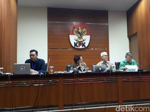 Transparency International Evaluasi Kinerja KPK, Minta Tata SDM Dibenahi
